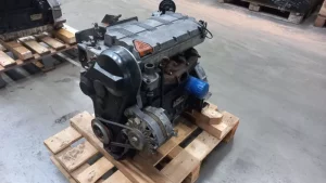 Deutz f4m1008 – használt ipari motor