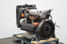 Deutz F4M1008 dízelmotor