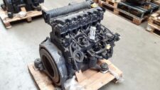 Deutz F4M2011 motor 290478