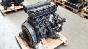 Deutz f4m2011 motor 290478