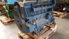 DEUTZ F5L413R motor