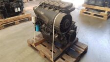 Deutz F5L912 motor – használt, ellenőrzött, működőképes