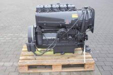 Deutz F5L912 motor 5 hengerrel
