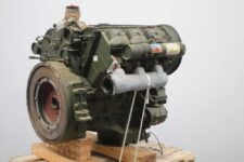 DEUTZ F6L413F motor, használt vagy felújított
