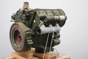 Deutz f6l413f motor, használt vagy felújított