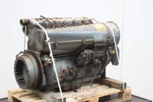 Deutz f6l913 használt motor