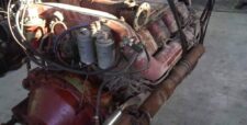 Használt Deutz F8L413 motor
