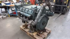 Használt Deutz F8L413F ipari motor