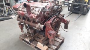 Használt deutz f8l413f motor