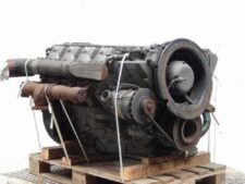 Deutz F8L513 használt motor