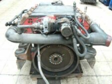 Deutz F8L513 motor, használt, Hollandia import