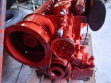 Deutz F6L912 használt motor