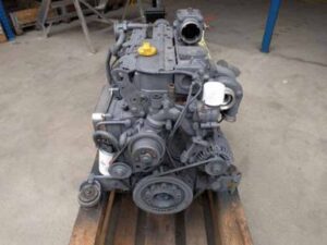 Használt deutz tcd2012 l04 v2 motor jó állapotban