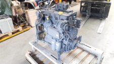 DEUTZ TCD2012L042V motor új vagy használt