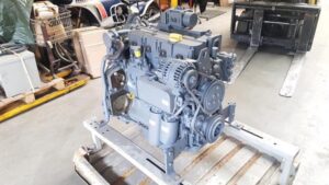 Deutz tcd2012l042v motor új vagy használt