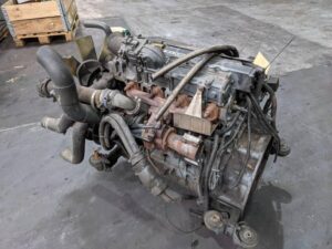 Deutz tcd2013l042v dízelmotor