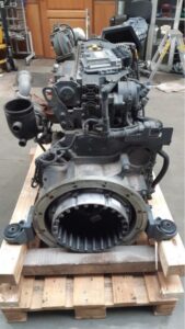 Deutz tcd2013l042v motor használt/felújított