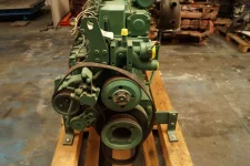 Deutz TDC2013L062V használt motor