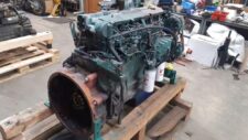 Deutz TCD 2013 L06 2V motor, használt