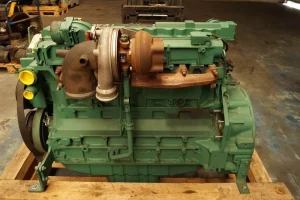 Deutz tcd 2013 l06 2v ipari motor, használt