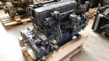 Deutz TCD2013 L06 4V motor