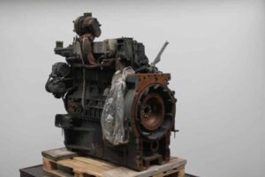 Deutz tcd2013l064v motor, használt