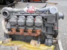 Deutz TCD2015V08 13 motor