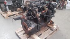 Deutz TCD41L4 motor használt – látható sérüléssel
