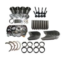 Cummins motoralkatrészek 4BT3.9, 6BT5.9, B5.9C, QSB6.7 stb. modellekhez