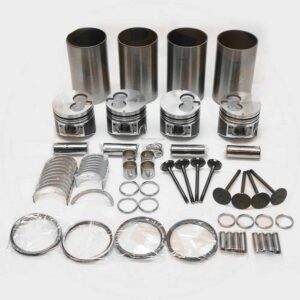 Teljes motoralkatrész készlet deutz tcd 6. 1 l6-hoz