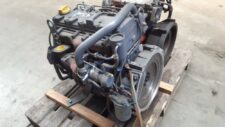 Deutz TD2009L04-14 motor fa raklaphoz