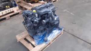 Deutz td2011l04w motor, új vagy felújított