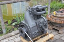Deutz F3L1011 motor használt – motoralkatrész