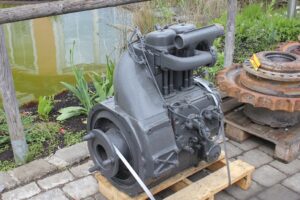 Deutz f3l1011 motor használt – motoralkatrész