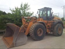 Case 921E gépek bontása – Motor, Hidraulikus elosztó, Szivattyú, Ellenőrzött és tesztelt alkatrészek