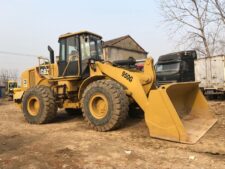 Caterpillar 950G bontott alkatrészek – elérhető pótalkatrészek