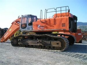 Hitachi ex750 bontott alkatrész