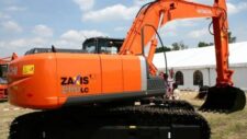 Hitachi ZAXIS 280LC bontott alkatrész