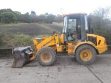 JCB 409 ZX bontott eredeti, tesztelt alkatrészek