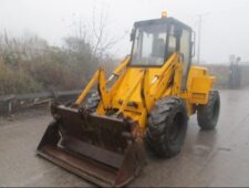 JCB 410 bontott alkatrészek – tesztelt, ellenőrzött darabok