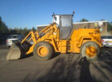 JCB 410M bontott eredeti alkatrészek, másodkézből, EU import