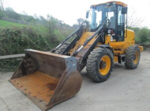 Buldoexcavátor jcb 411 – tesztelt és ellenőrzött alkatrészek
