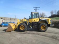 Komatsu WA380-6 bontott eredeti alkatrészek, tesztelve és ellenőrizve – termékkép