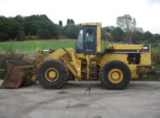 Komatsu WA500 alkatrészek – Tesztelt, Garanciás, Szétszerelt géprész