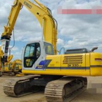 Bontott Kobelco SK330LC kotrógép alkatrész