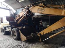Liebherr 900 Litronic bontott alkatrészek