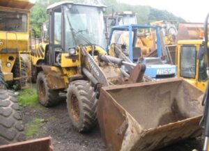 Volvo l35 bontott alkatrészek – eredeti, tesztelt és ellenőrzött alkatrészek