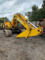 Bontott JCB JS130 kotrógép alkatrészek, 2000-es évjárat, elérhető alkatrészek