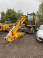 JCB JS130W kotrógép alkatrészek, 2008-as gyártás