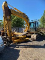 JCB JS160 kotrógép alkatrész – 2004-es évjárat